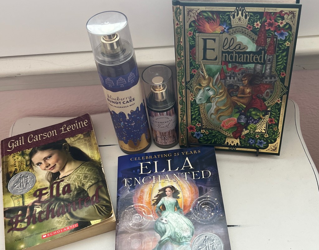 Ella Enchanted: A Story of Magic and&nbsp;Inspiration