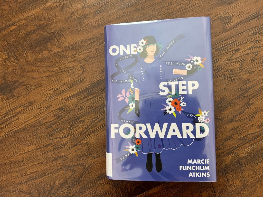 “Mr. President, how long must women wait for&nbsp;liberty?”