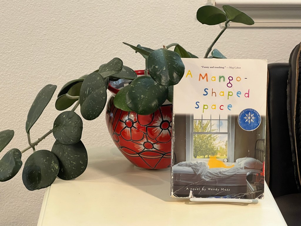 Contemporary Literature for Younger Audiences: A Mango Shaped&nbsp;Space