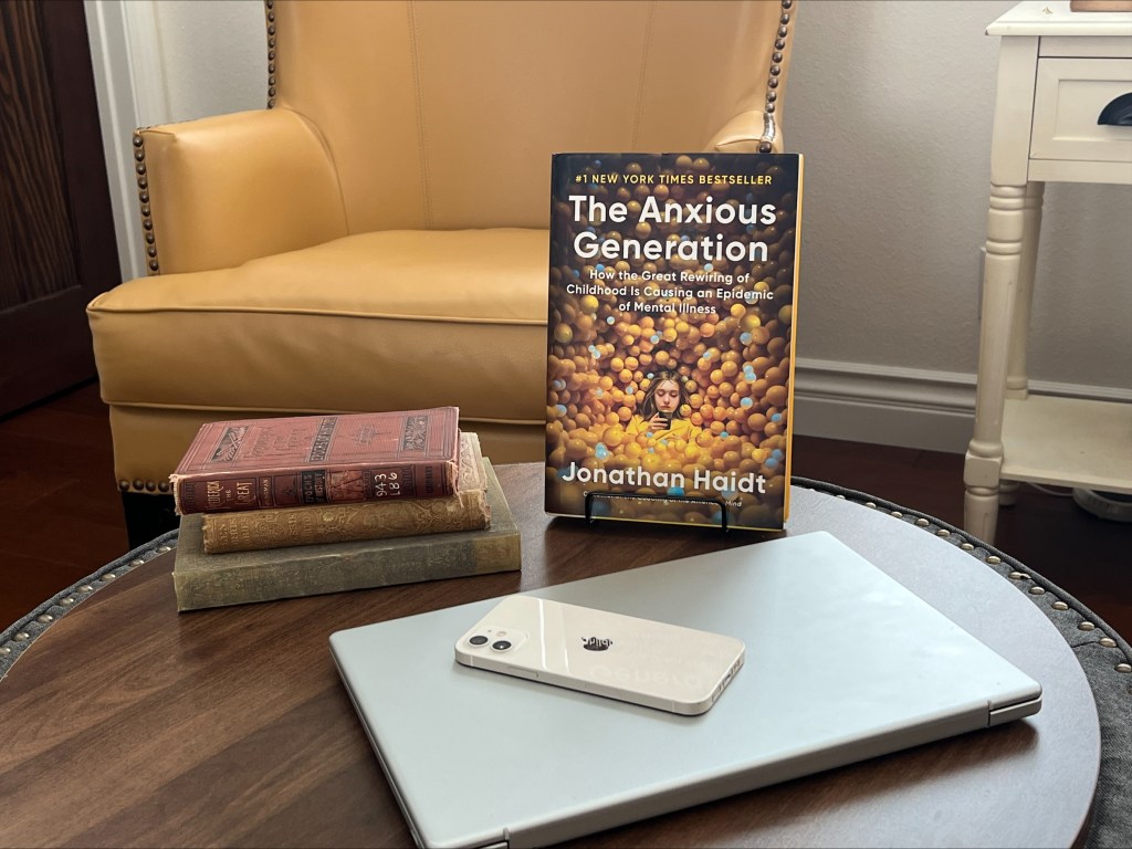 The Importance of Literature in a World Ruled by&nbsp;Technology