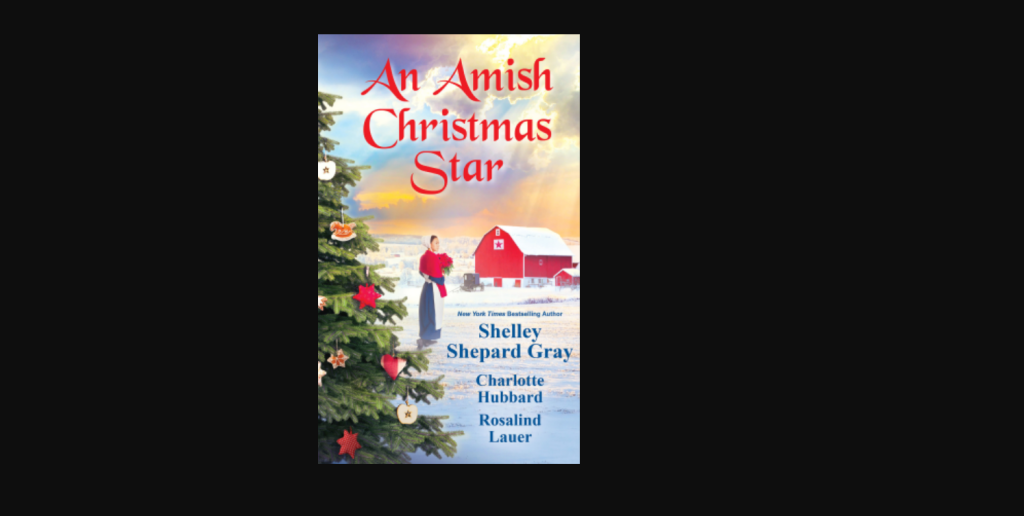 An Amish Christmas Star: A Cozy Amish&nbsp;Book