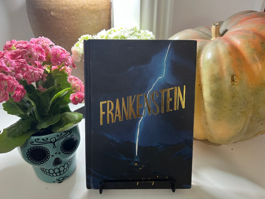 Frankenstein: Lessons About&nbsp;Acceptance