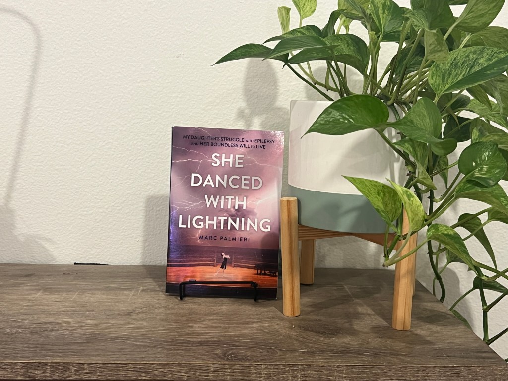 Epilepsy Awareness Month: She Danced with&nbsp;Lightning💜