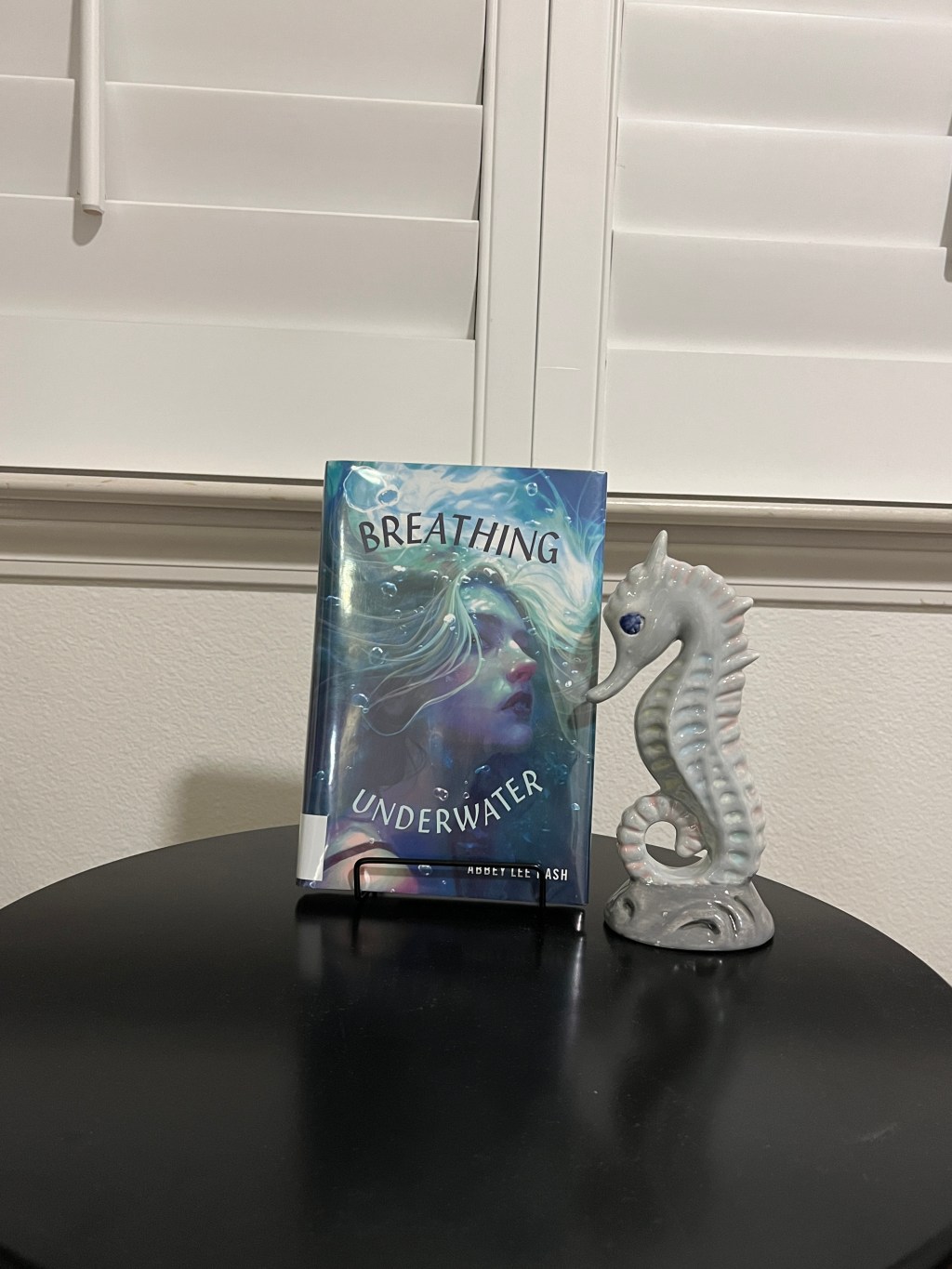 Breathing Underwater: A Teenage Swimmer’s&nbsp;Story