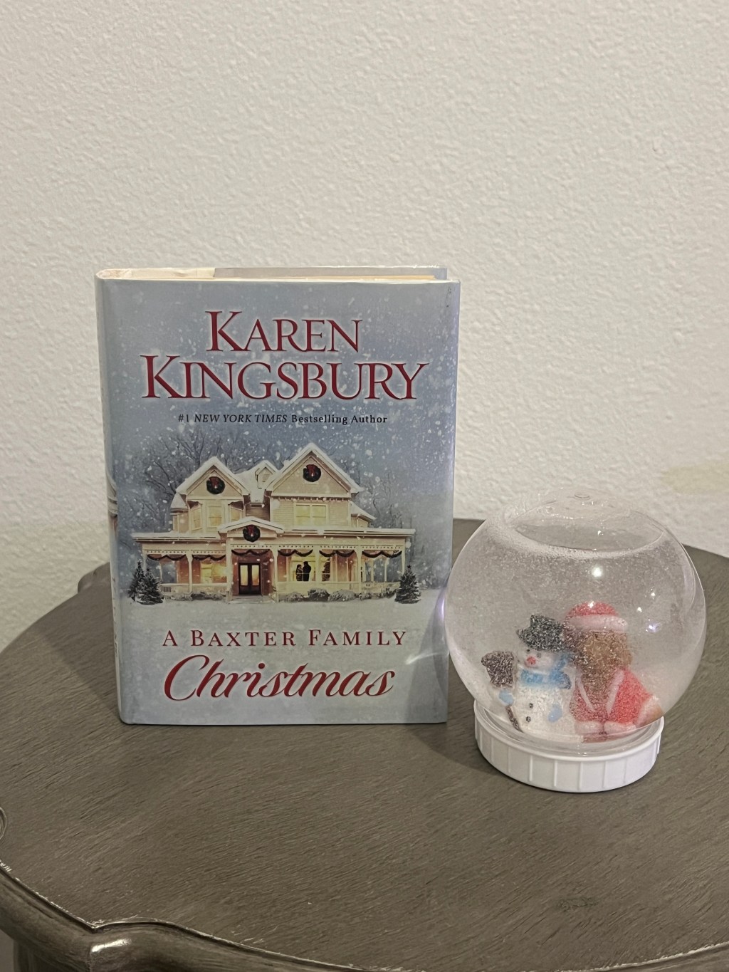 Christmas for the Baxters: A Baxter Family&nbsp;Christmas