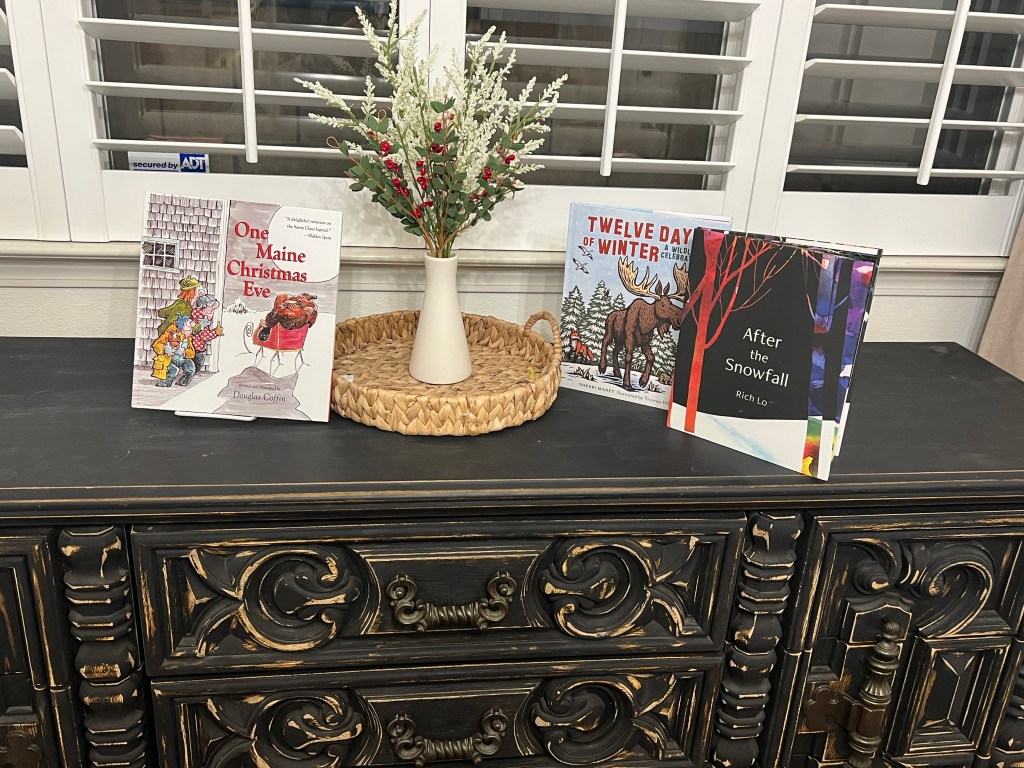 Bookish Fun to Enjoy Winter with&nbsp;Littles