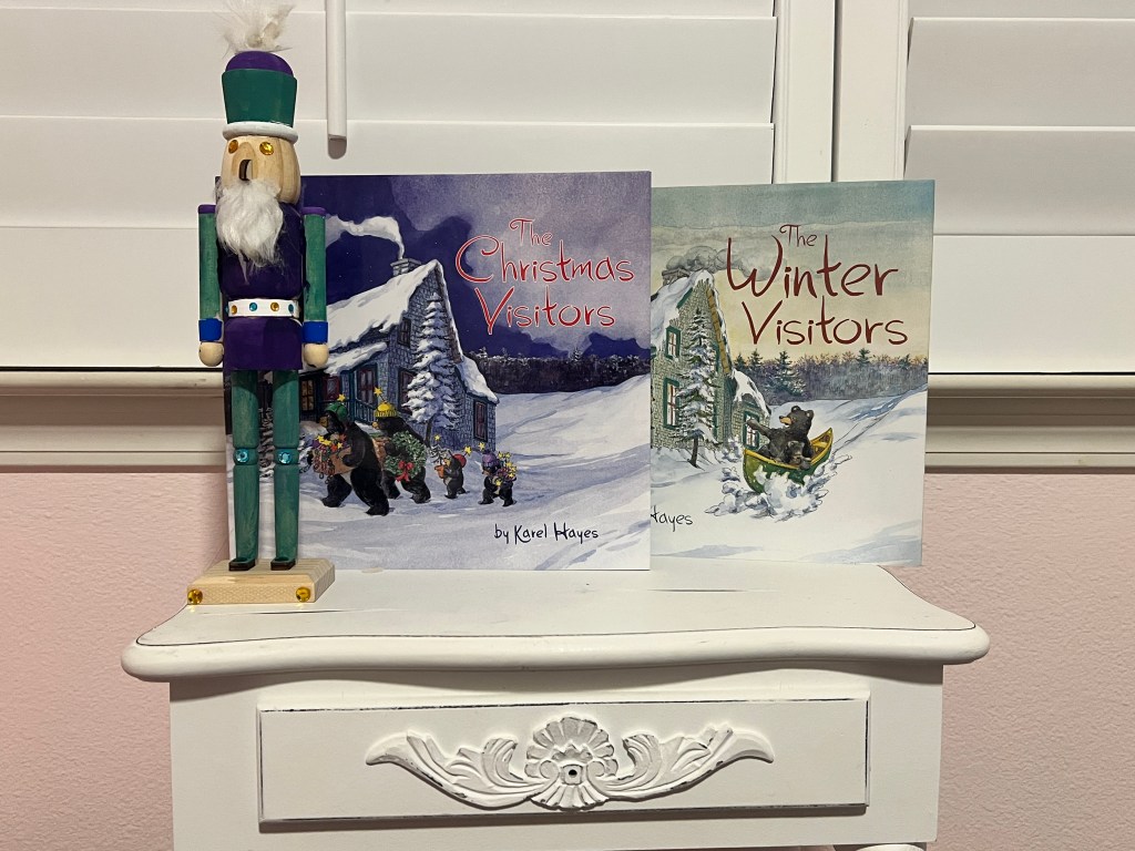 Two Delightful Books About Wintry&nbsp;Visitors