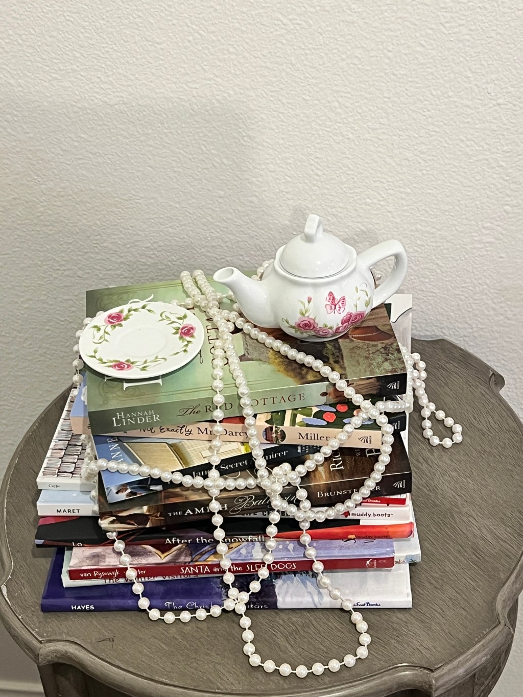 2025 for the Bookish&nbsp;Queen