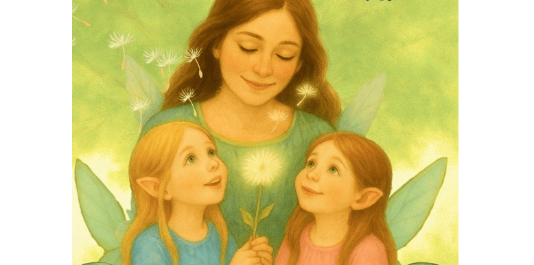 An Inspiring Picture Book: Little Renee of Sunshine and the Everkind&nbsp;Tales