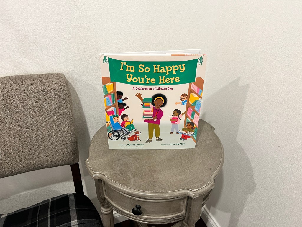 The Library is for&nbsp;Everyone!