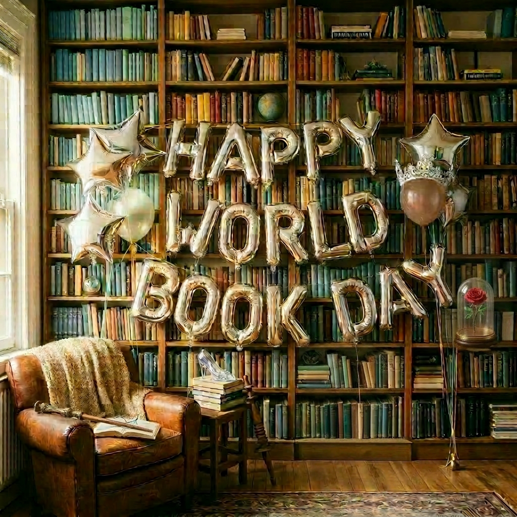Celebrate World Book Day: My Favorite&nbsp;Reads