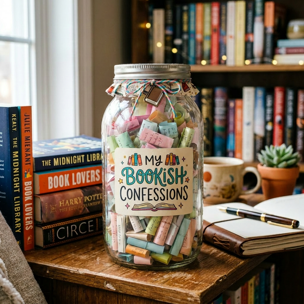 Hot Takes on Reading: My Bookish&nbsp;Confessions