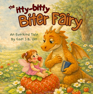 Discover Gael J.B. Orr’s Magical Stories for&nbsp;Kids!