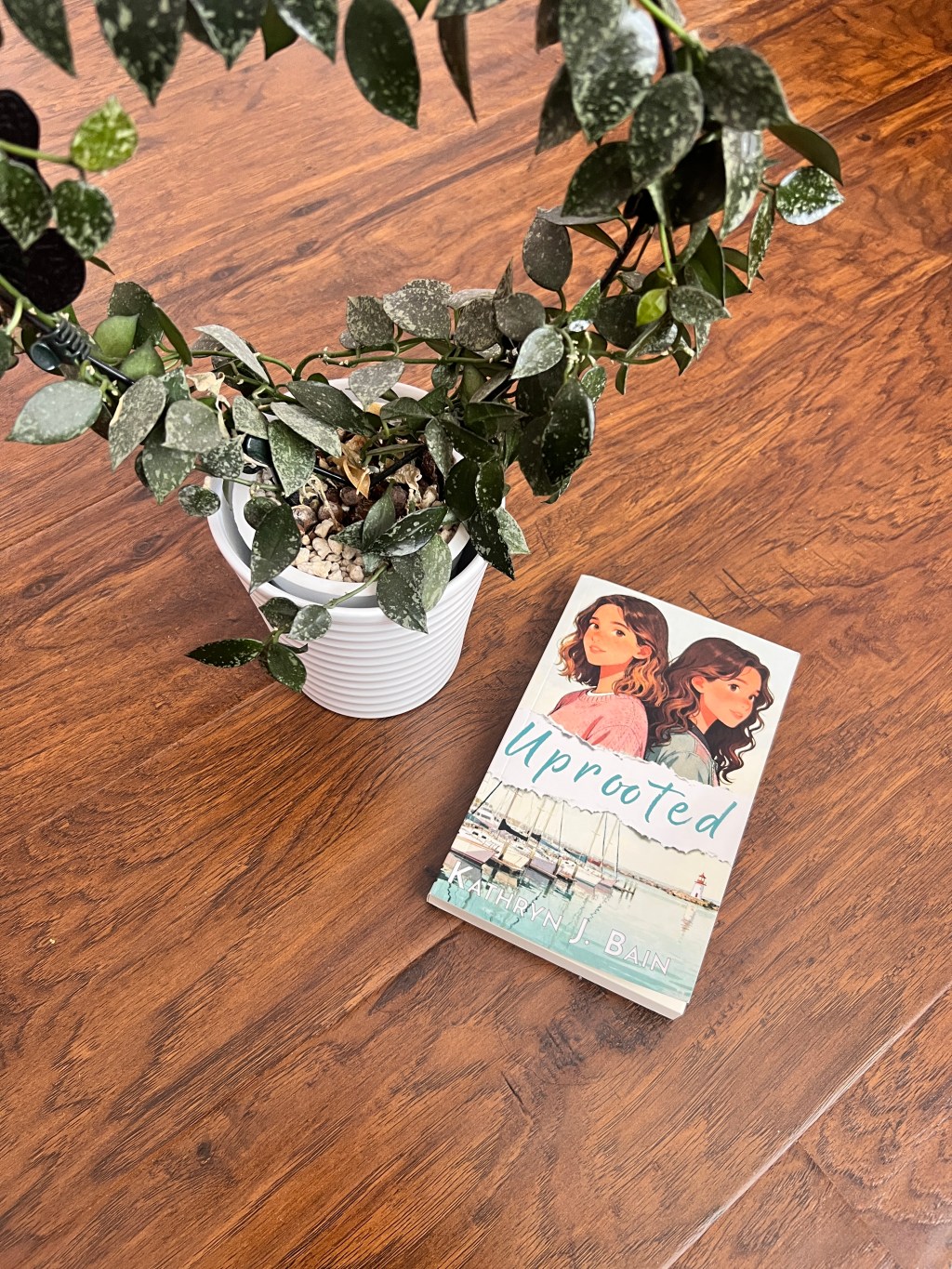 Uprooted by Kathryn J. Bain: A Must-Read for&nbsp;Tweens