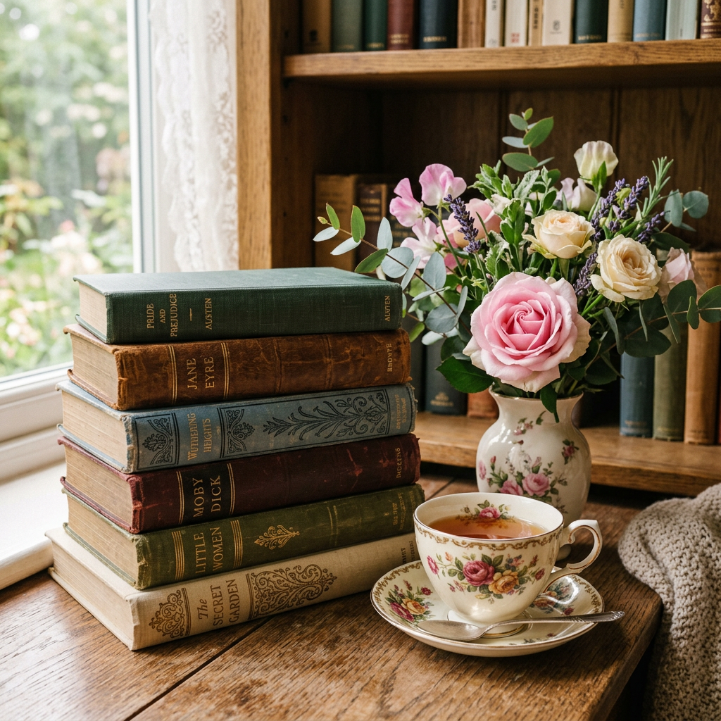 A Tribute to Mothers: Favorite Literary Moms We&nbsp;Love