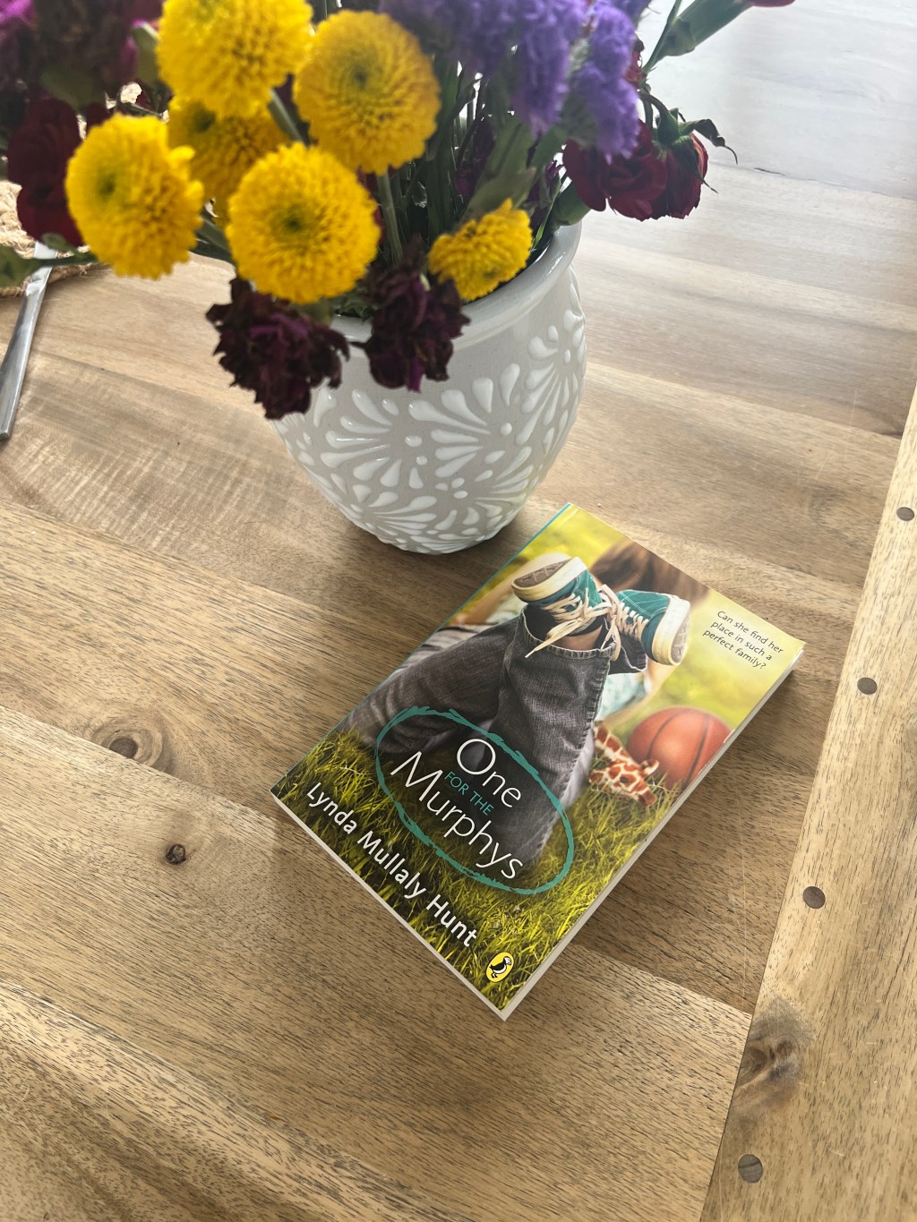 A Middle School Novel that Gave Me All the Feels