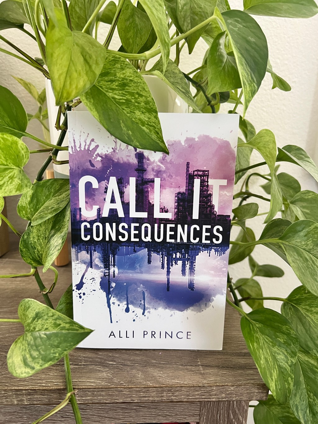 Call It Consequences: A Masterpiece of Sci-Fi&nbsp;Literature