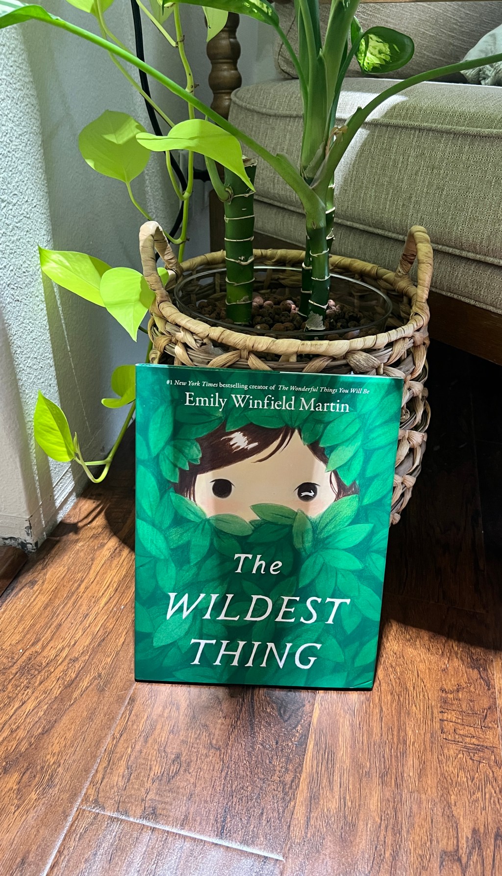 Empower Kids with _The Wildest Thing_: A&nbsp;Review