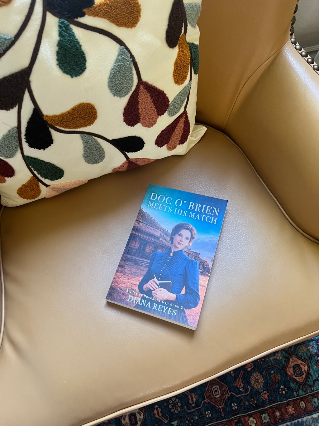 Doc O’Brien Meets His Match: A Historical Romance&nbsp;Review