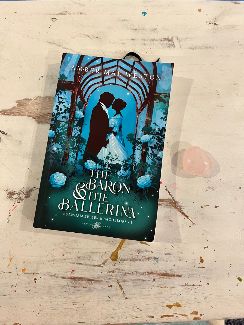 A Review of The Baron and the Ballerina: A Regency&nbsp;Romance